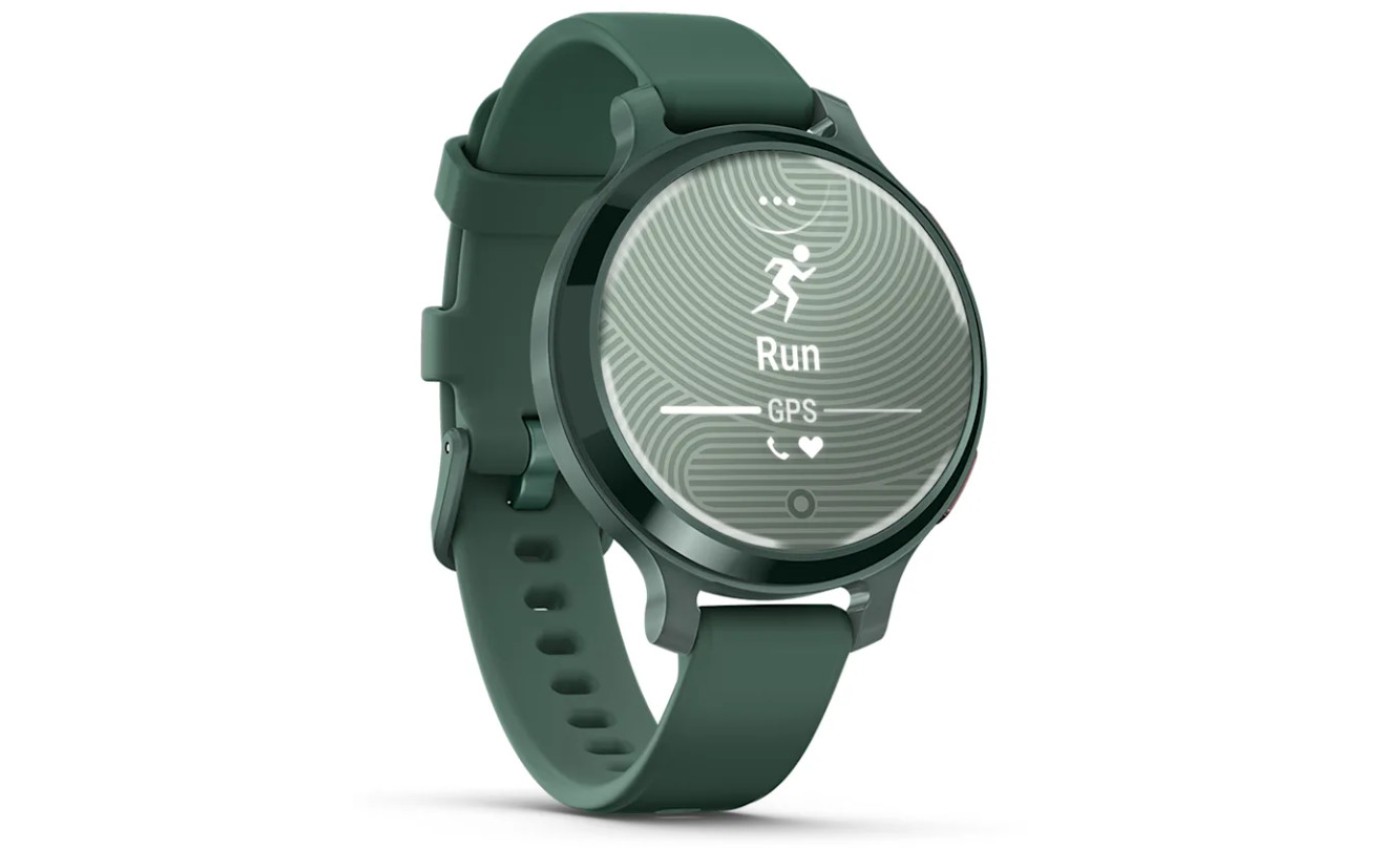 Garmin Lily&reg; 2 Active Smartwatch (Jasper Green) 0100289102