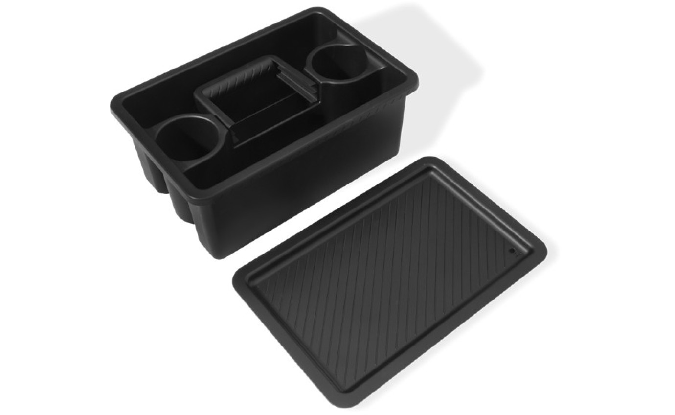 Weber Works&trade; Caddy with Tray Lid 3400128