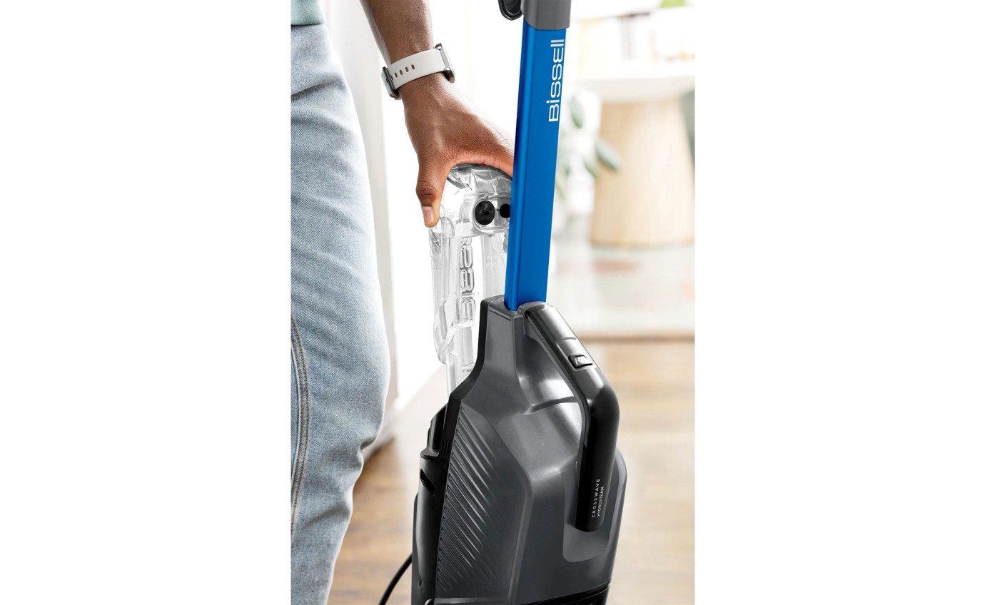 Bissell CrossWave&reg; HydroSteam&trade; Wet Dry Vacuum 3517F