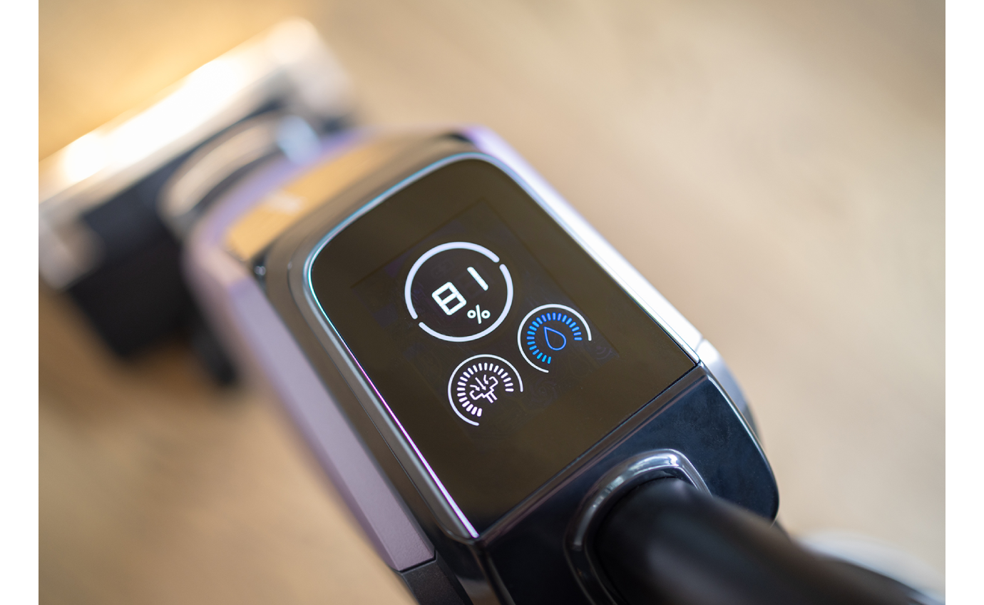 Bissell CrossWave&reg; OmniForce&trade; EdgeFind&trade; Cordless Vacuum & Mop 4325F