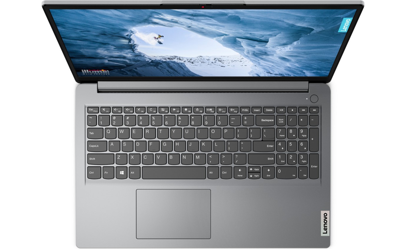Lenovo 14 inch IdeaPad 1 Laptop Ryzen 3 7320U 8GB RAM 512GB W11H 82VF0042AU