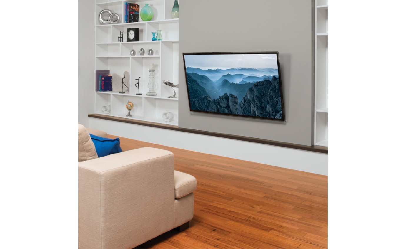 Sanus 65-140 inch X-Large TV Tilt Wall Mount VXT7B2