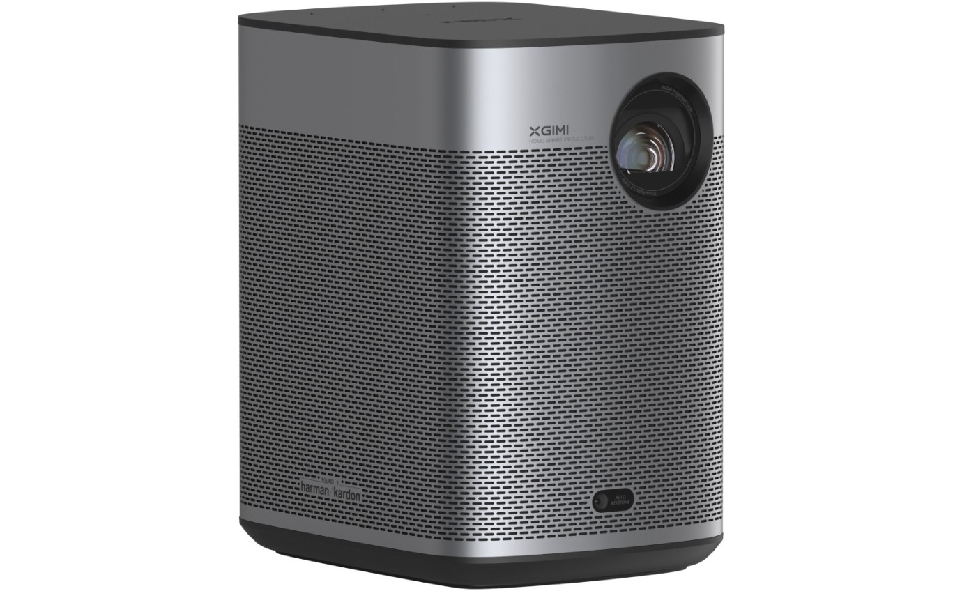 XGIMI HALO+ Smart DLP 1080p Google TV Portable Projector WM03001