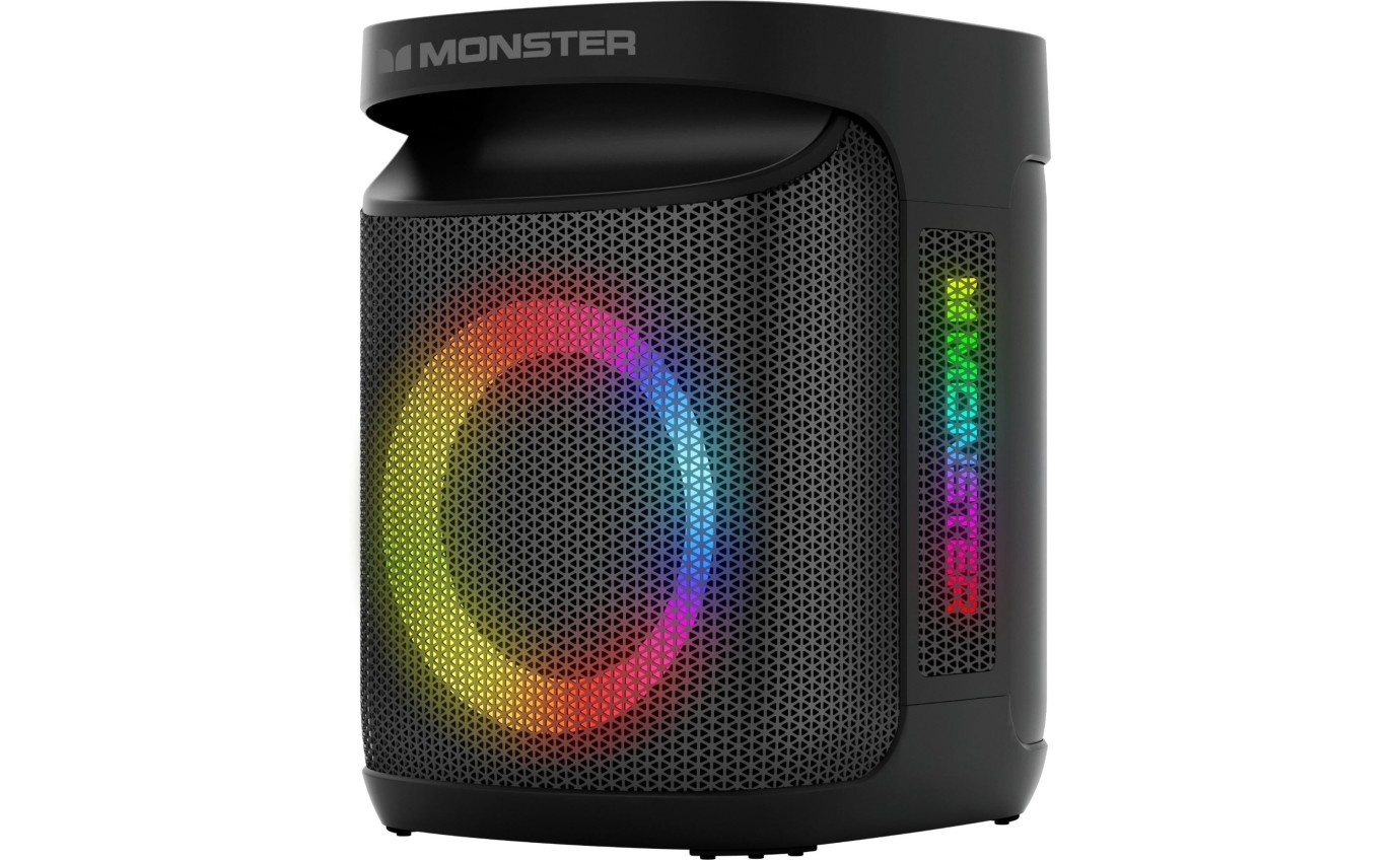 Monster MT-F5 Portable Party Speaker MTF5