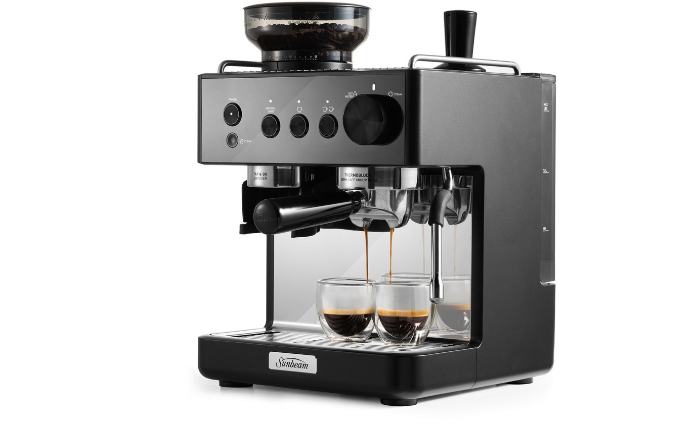 Sunbeam Origins Classic Espresso Machine EMM5500BK