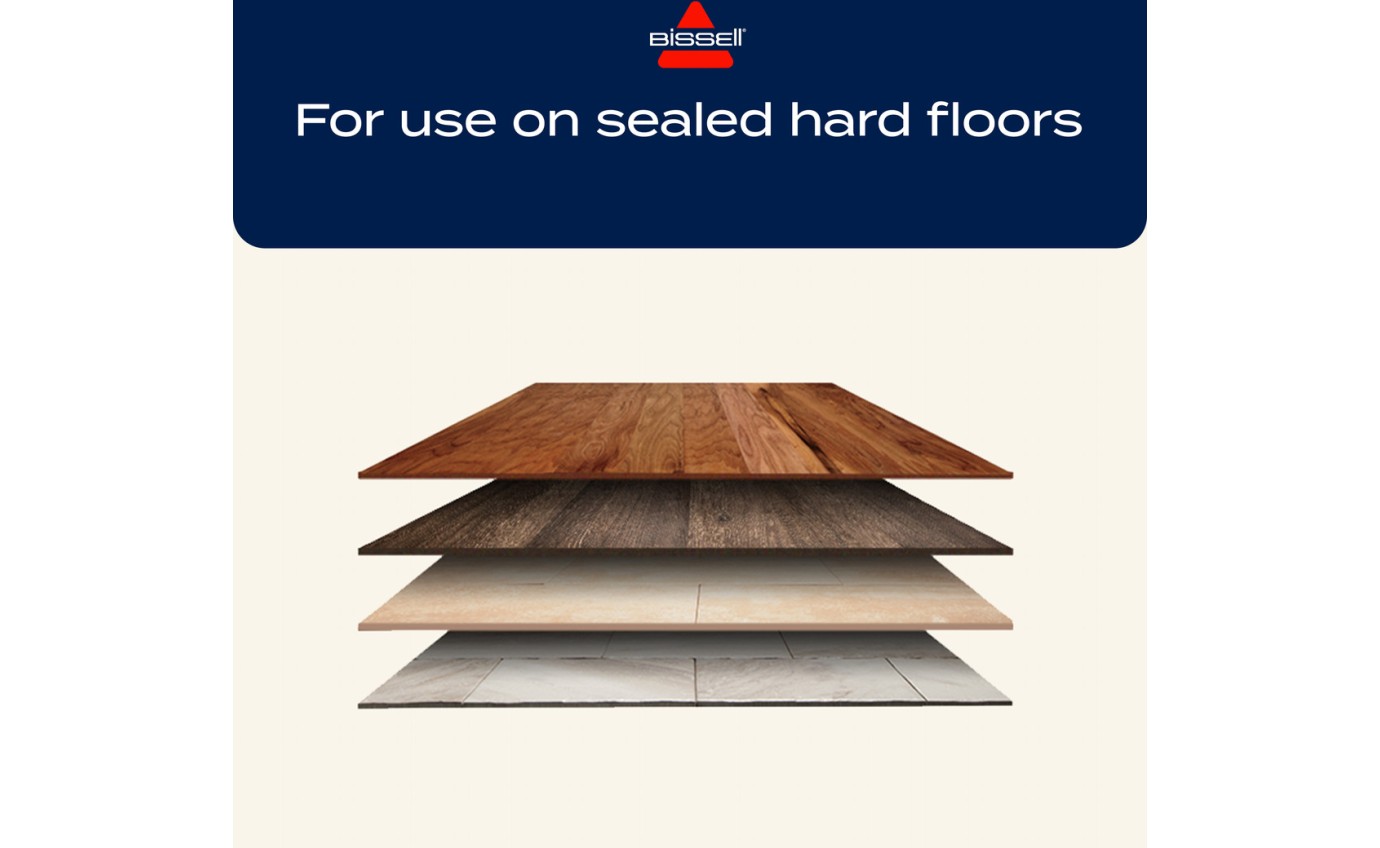 Bissell Wood Floor Cleaning Formula (1L) 17889