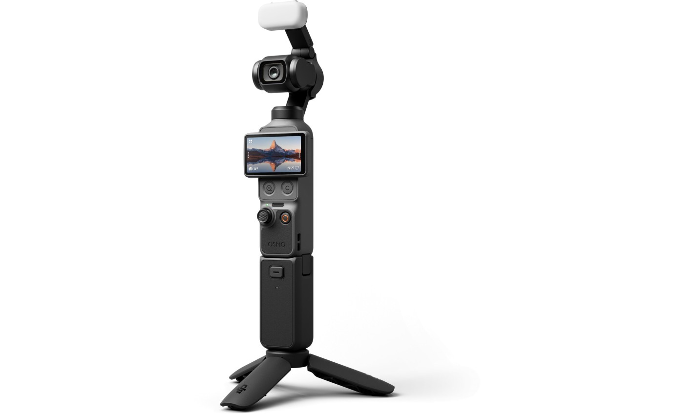 DJI Osmo Pocket 4 (Creator Combo) CPOS0000054402