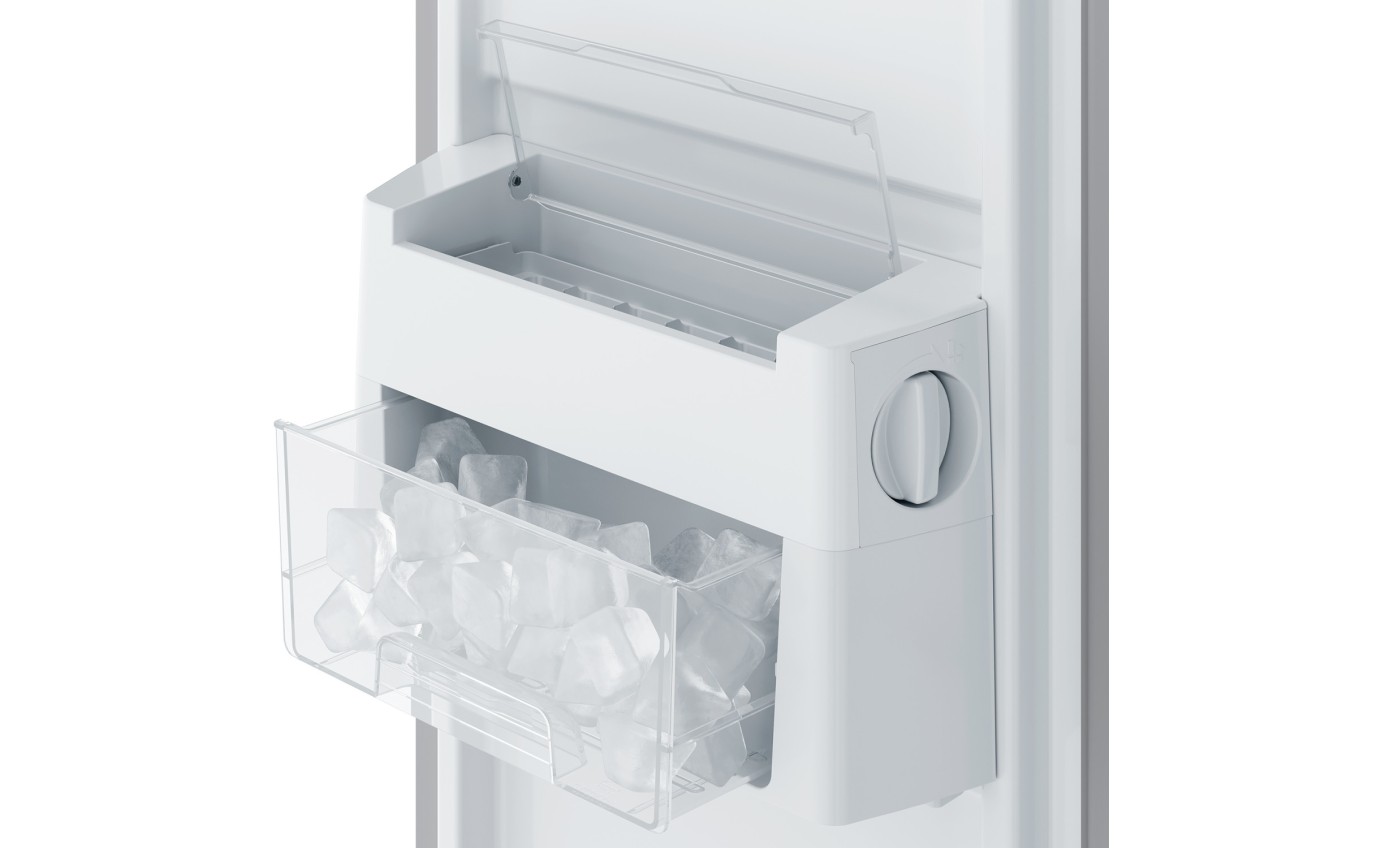 Westinghouse 619L Side By Side Fridge (Matte Black) WSE6240BB