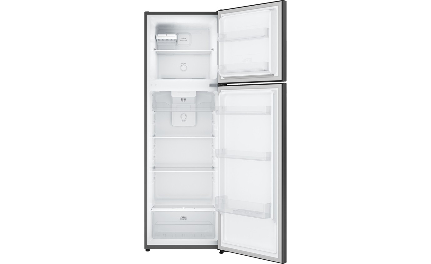 Westinghouse 247L Top Mount Fridge (Black) WTM2500BAX