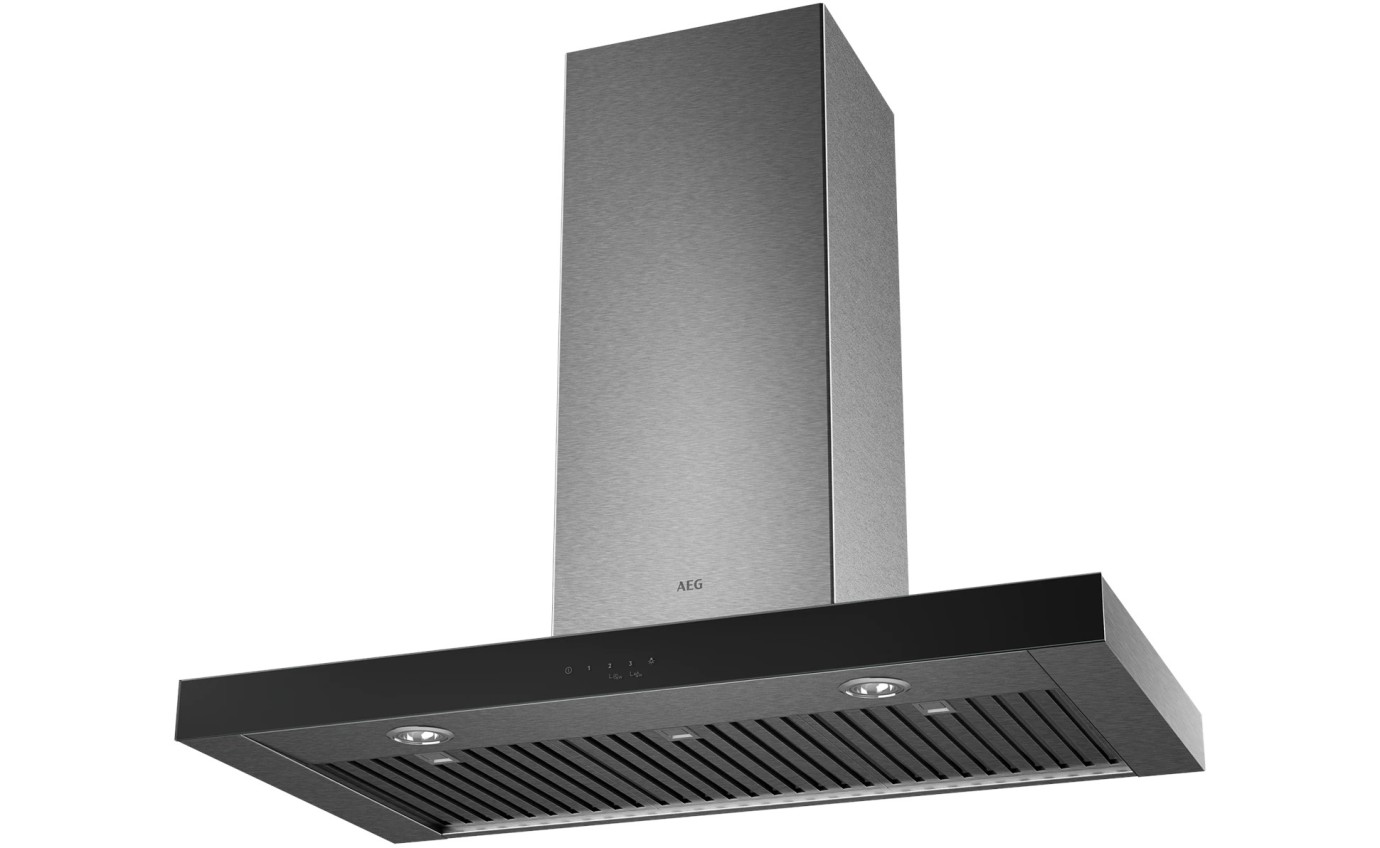 AEG 90cm Canopy Rangehood DBR9982HB