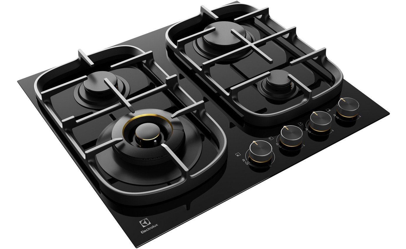 Electrolux 60cm Gas Cooktop EHG645BE