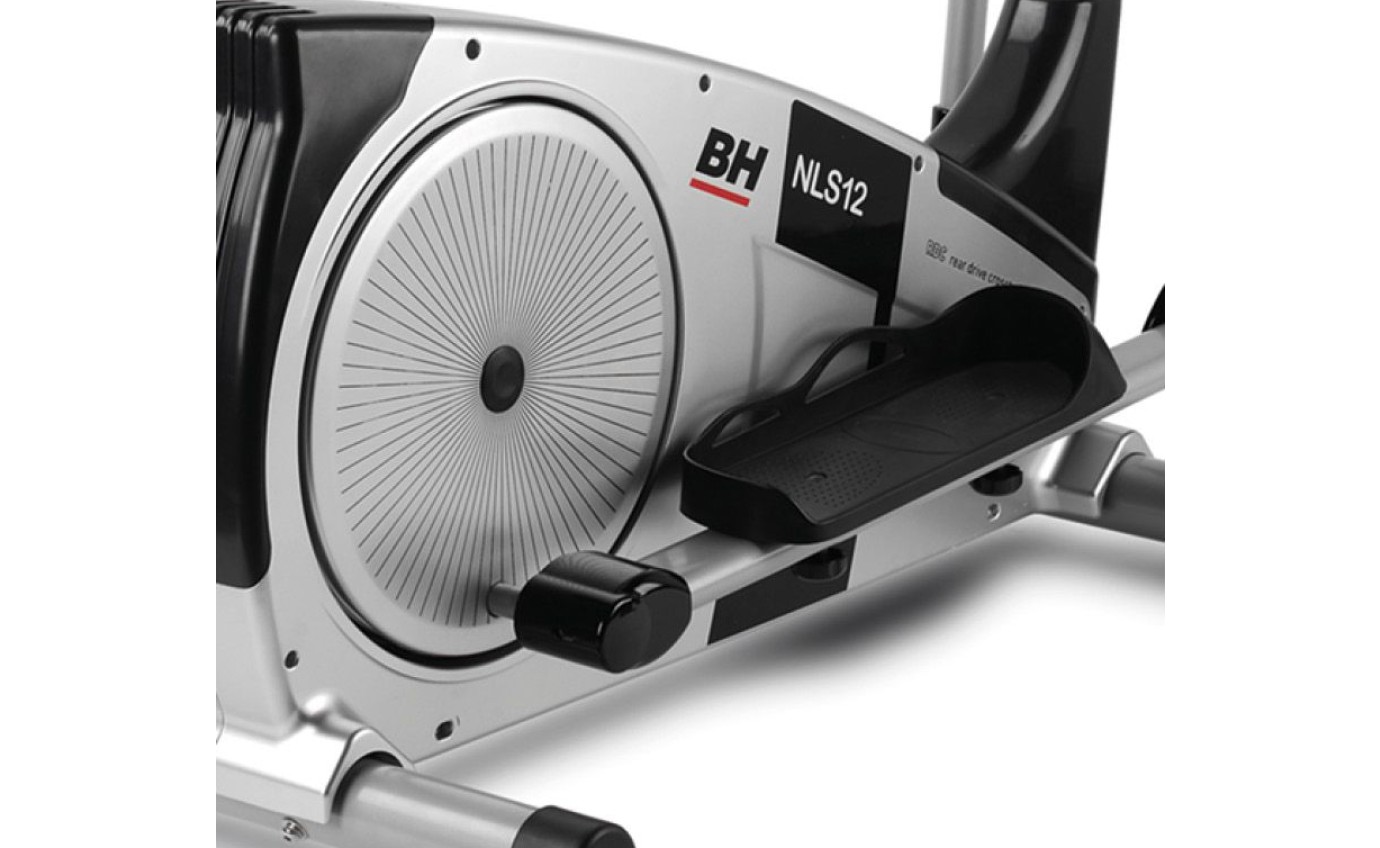 BH Fitness NLS12 Program Elliptical G2351
