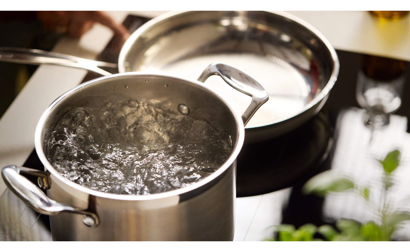 Haier 90cm 500 Series Induction Cooktop HCI905TB4