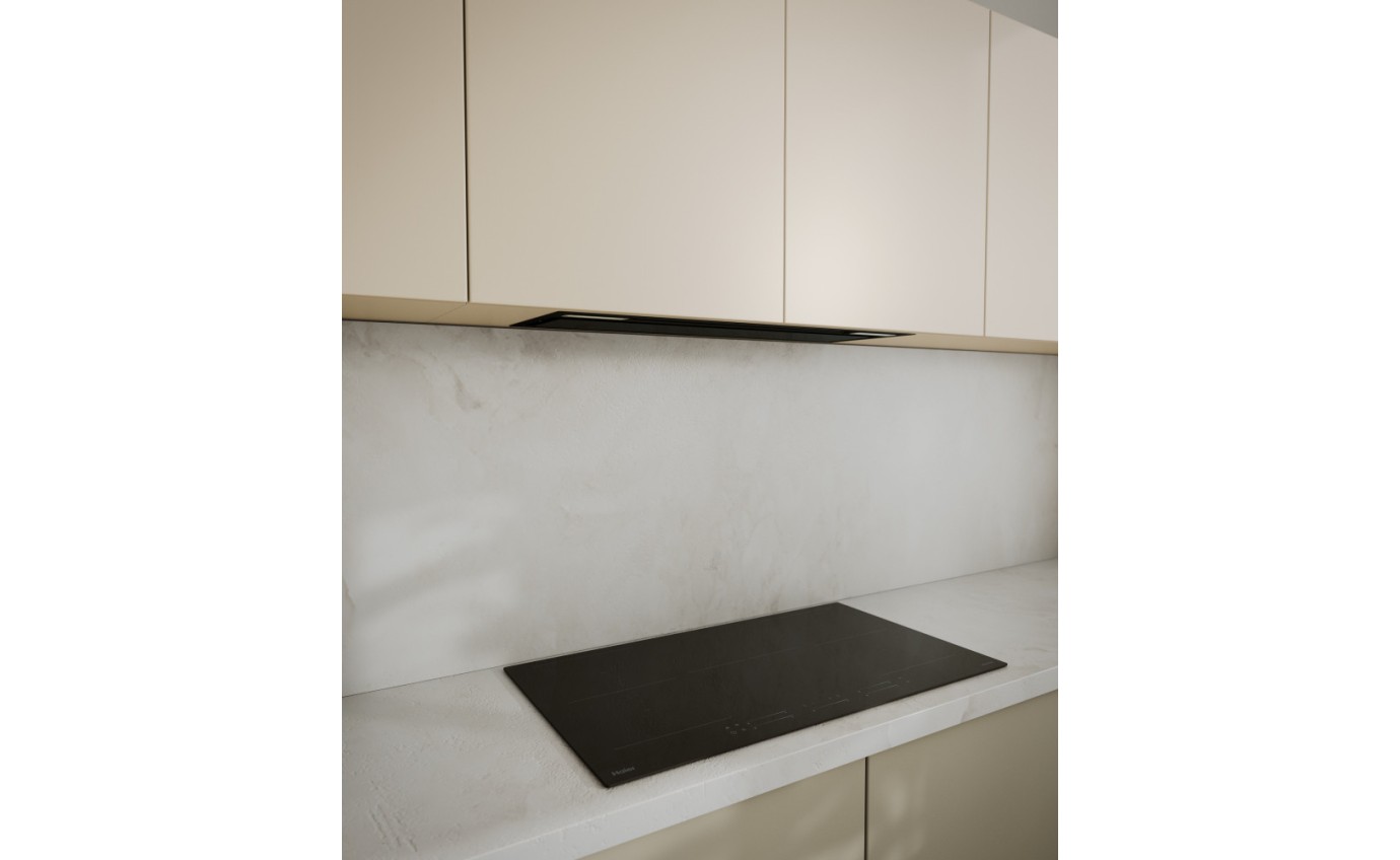 Haier 90cm 600 Series Integrated Insert Wall Rangehood HPH90IMB2
