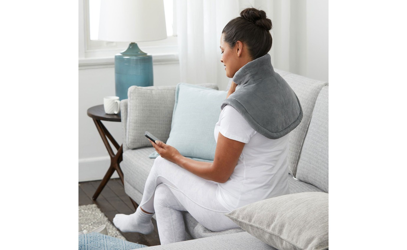 Sunbeam Shoulders & Neck Heating Pad HPN5300