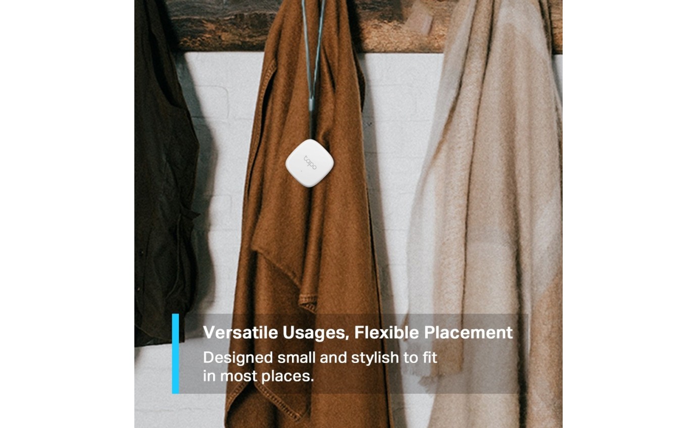 Tapo Smart Temperature & Humidity Monitor TAPOT310