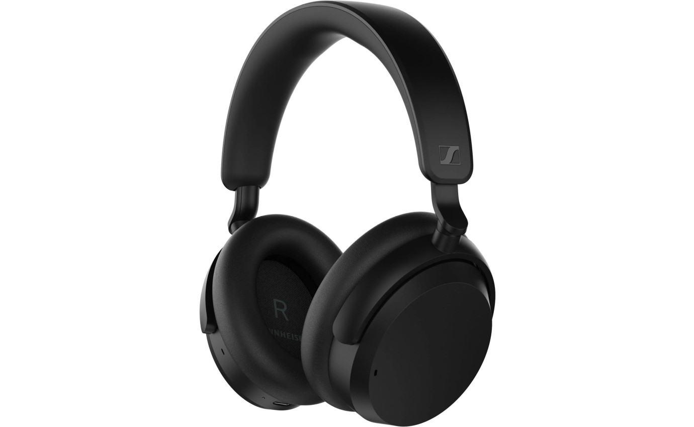 Sennheiser Accentum Wireless Noise Cancelling Over-Ear Headphones (Black) 11901351339