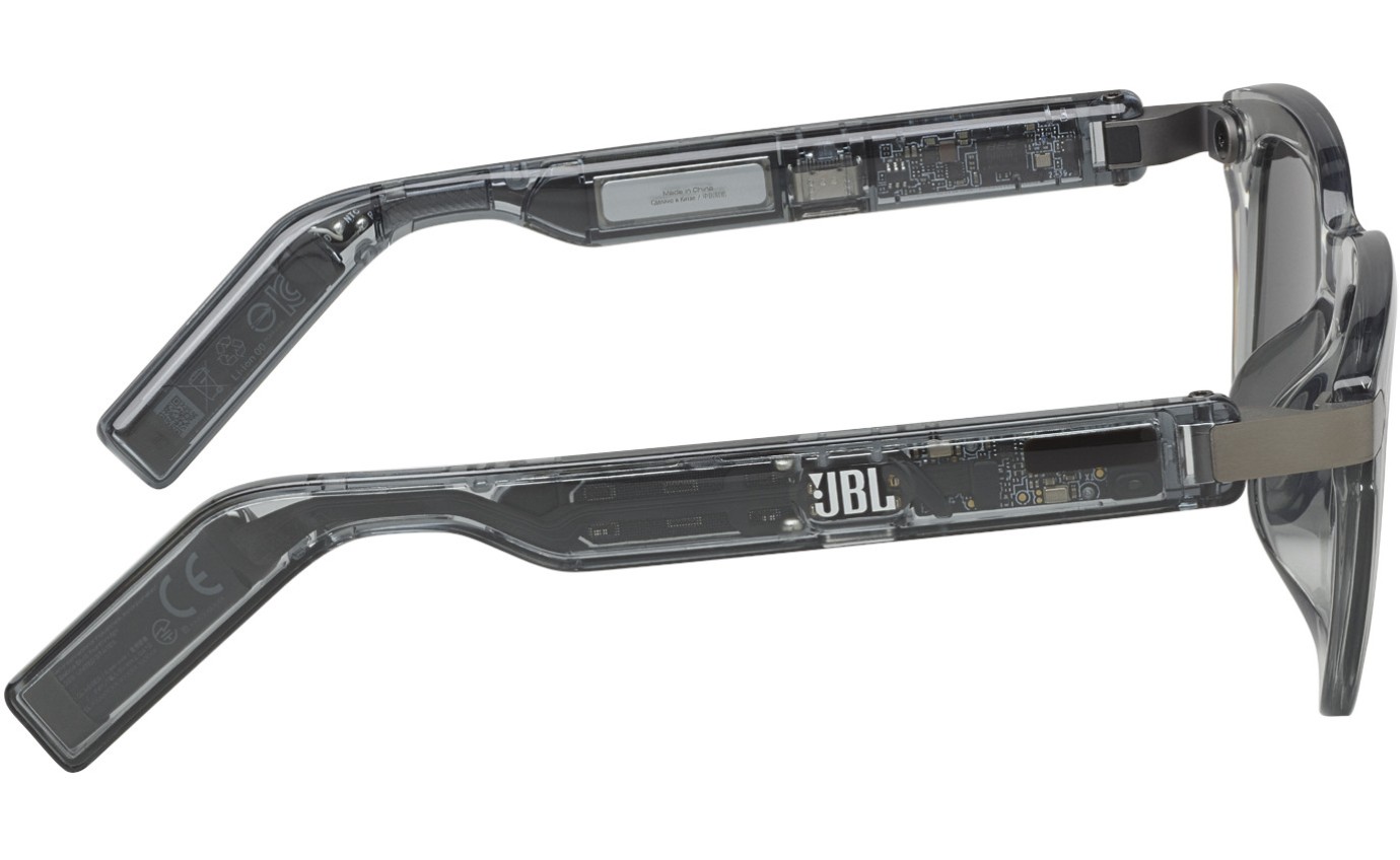 JBL Soundgear Frames Square (Onyx) JBLSNDGEARFMSSON