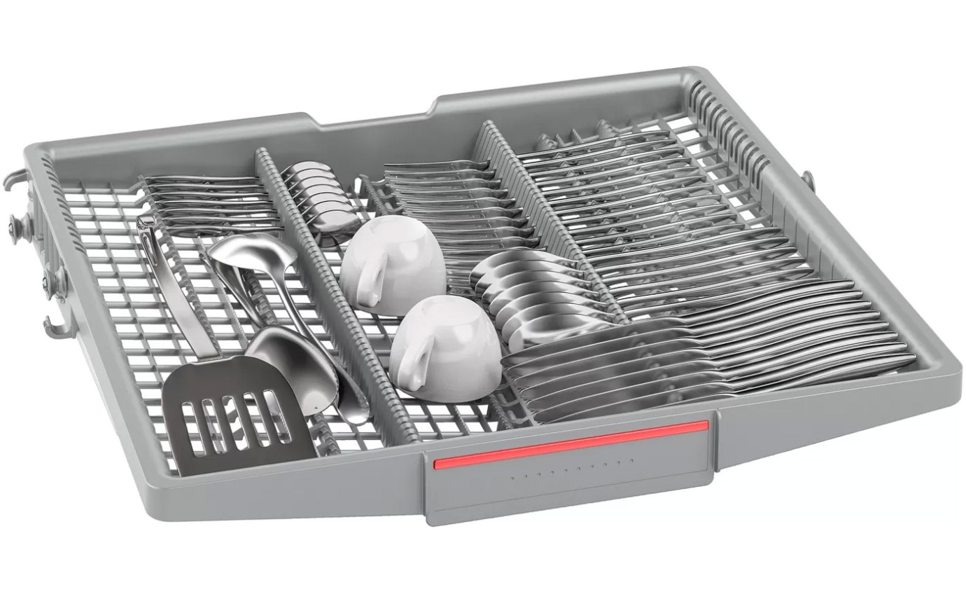 Bosch 60cm Fully-Integrated Dishwasher SMV6HCX01A