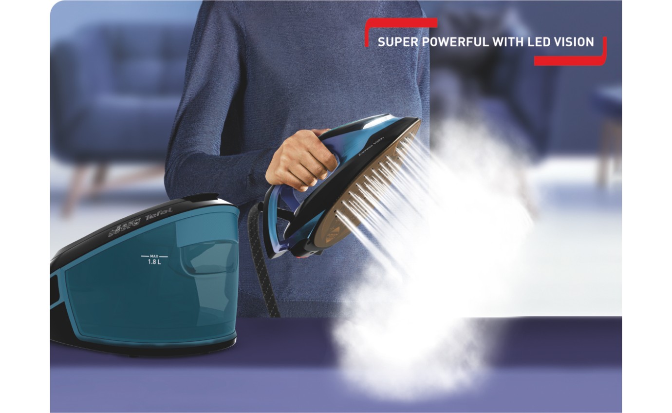 Tefal Express Vision Steam Generator SV8151