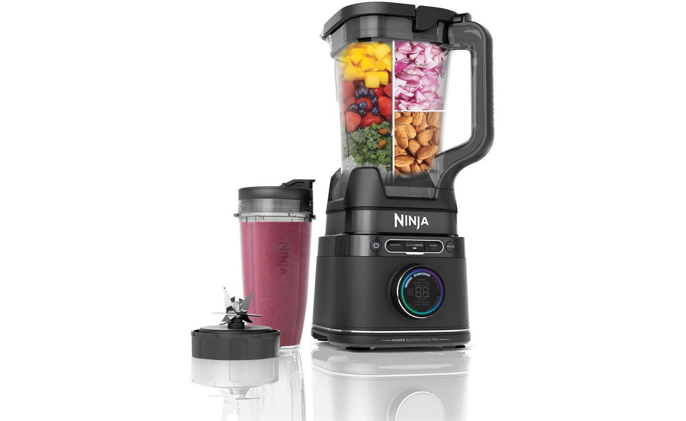 Ninja Ninja Detect&trade; Duo&reg; Power Blender Pro TB302SLANZ