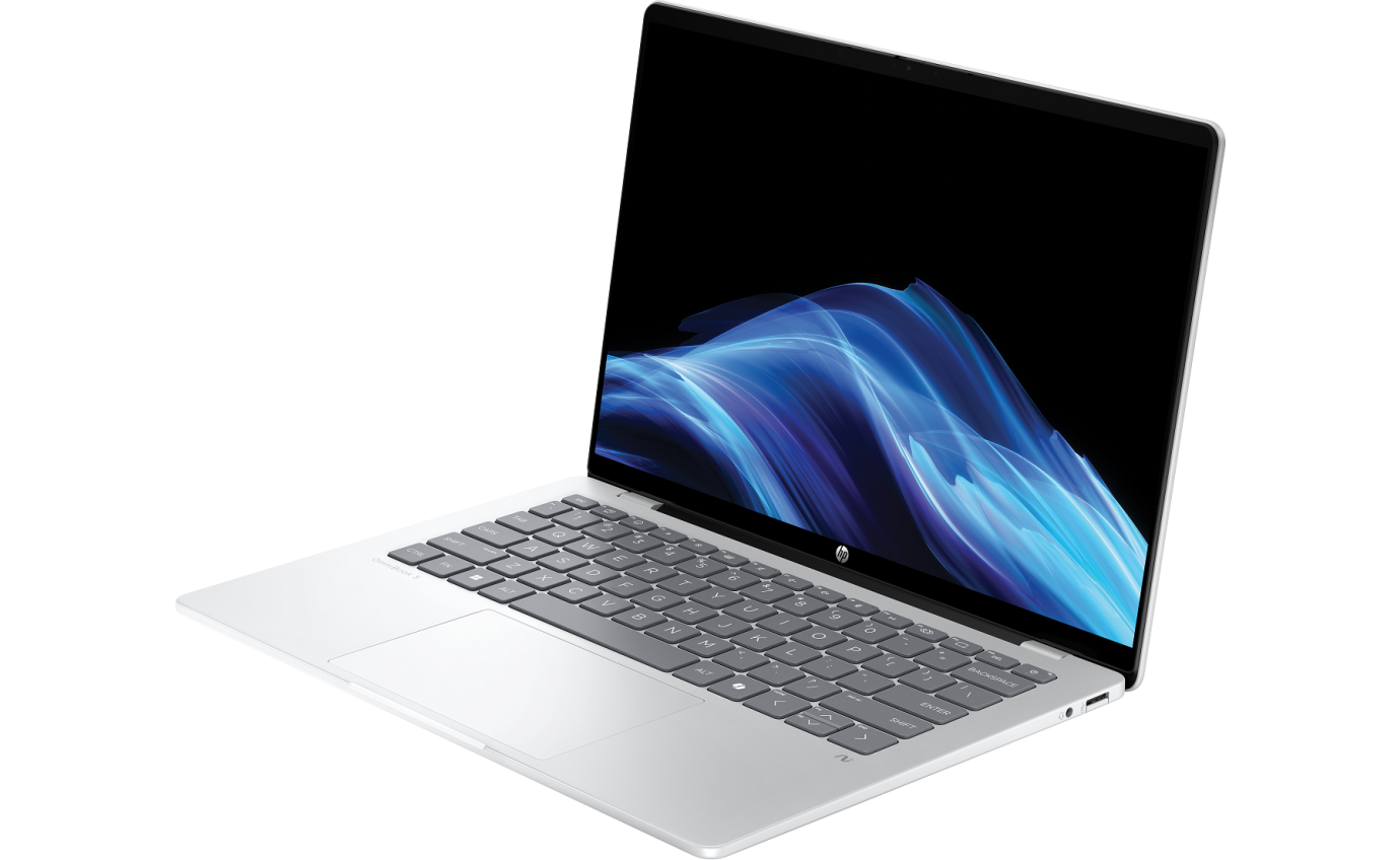 HP 14 inch OmniBook 5 OLED Snapdragon&reg; X Plus 32GB RAM 512GB W11H C08YHPA