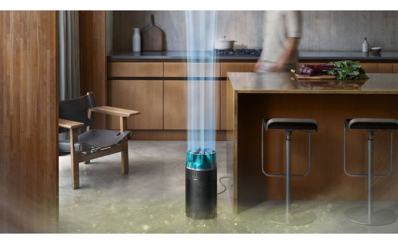 Dyson HushJet&trade; Purifier Compact (Black/Teal) 49271501