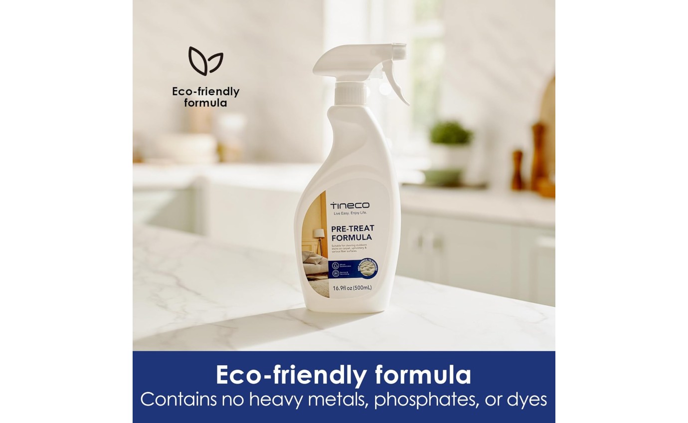 Tineco Carpet & Upholstery Pre-Treat Formula 9SCWS100000