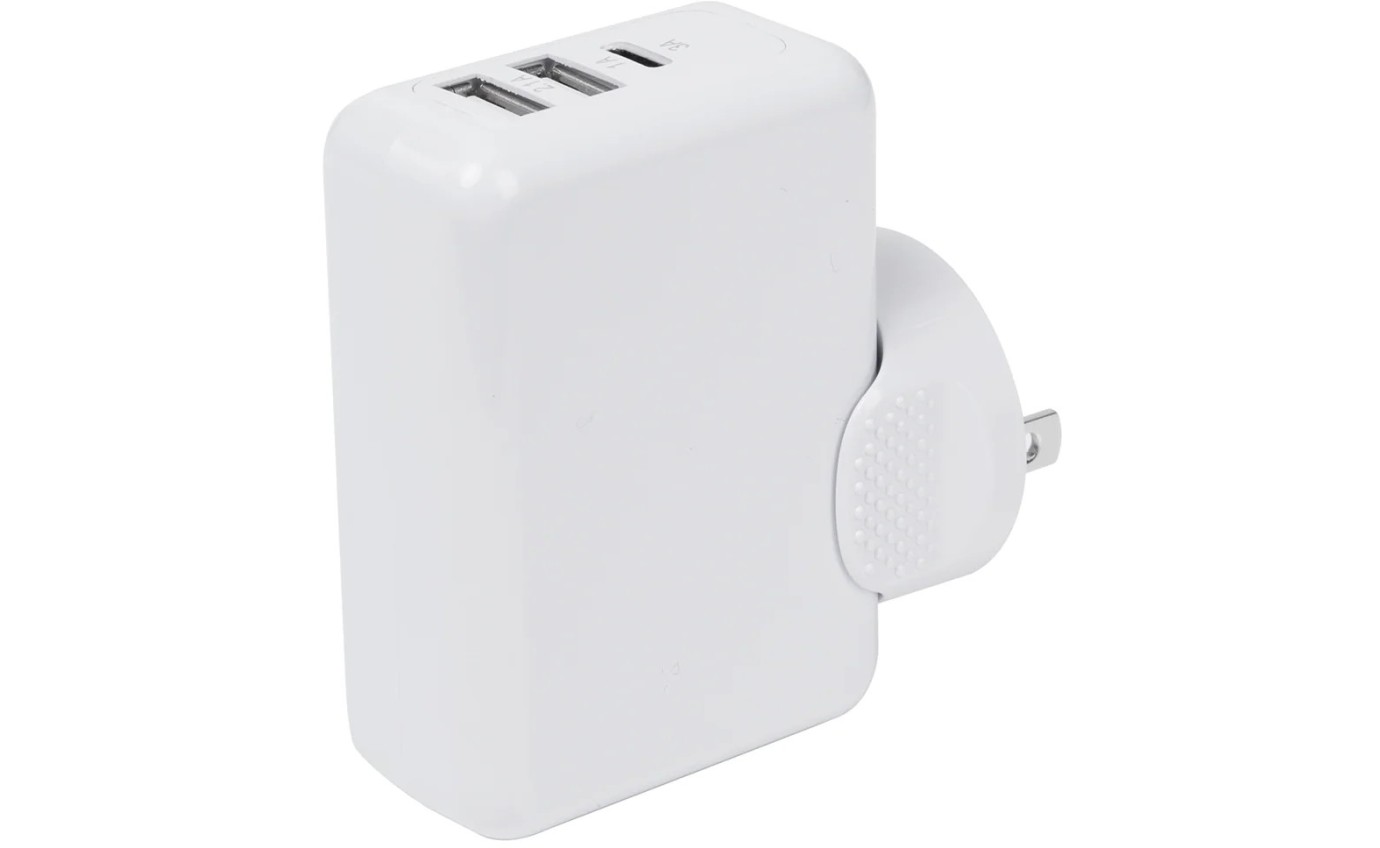 Jackson Worldwide USB Charger JPTA7723