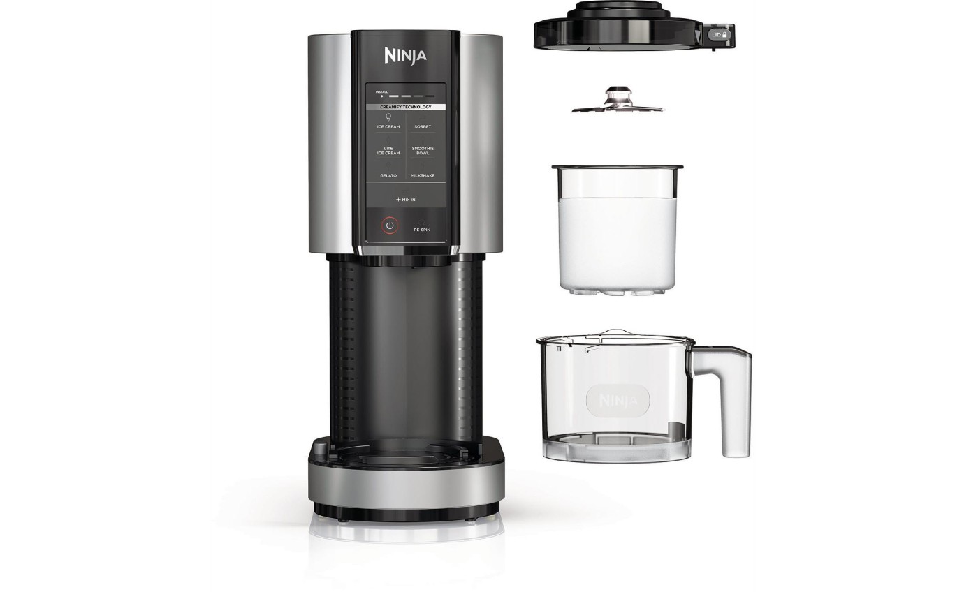 Ninja CREAMi® Ice Cream And Frozen Treat Maker NC300ANZMN