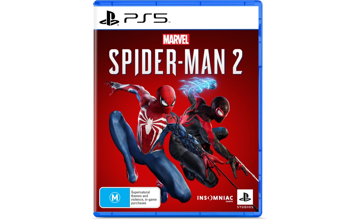 PlayStation PS5 Marvel's Spider-Man 2 160836