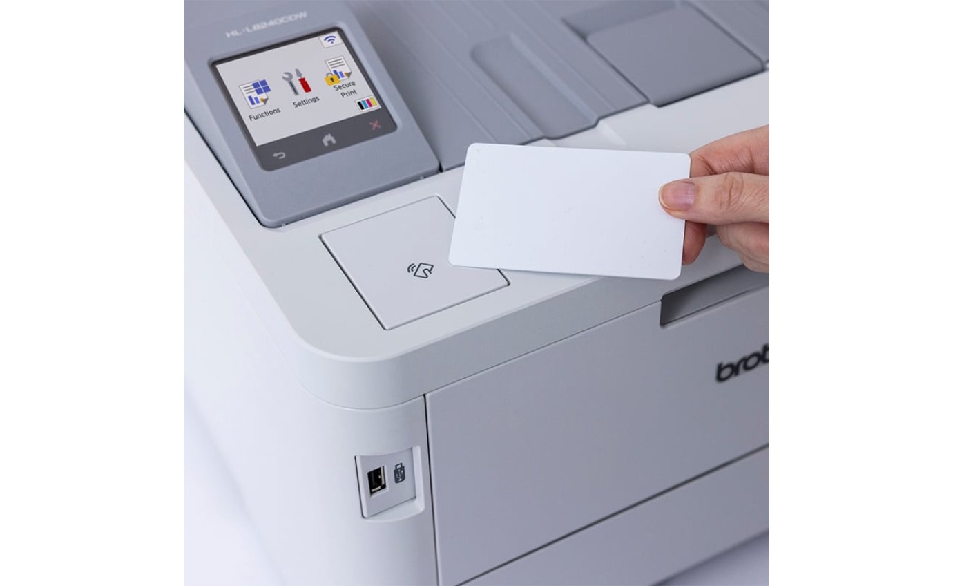 Brother A4 Compact Colour LED Printer HLL8240CDW