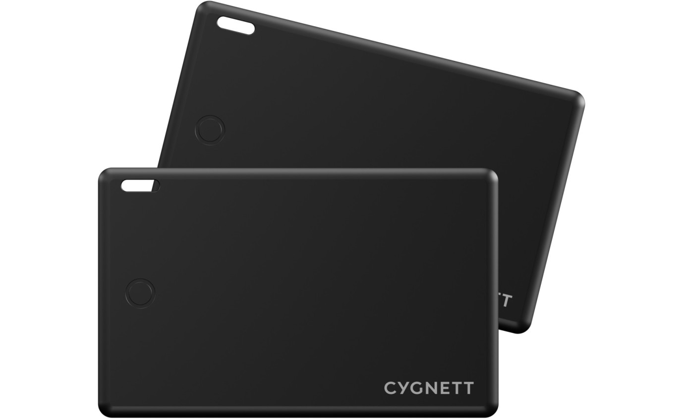 Cygnett Bluetooth&reg; TravelTag with Wireless Recharging (2 Pack) 11901330666