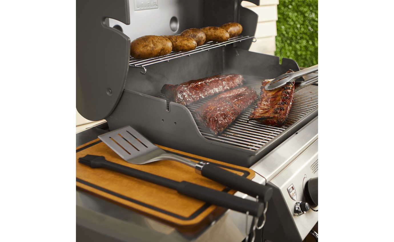 Weber Precision 3-Piece Grill Set 6772