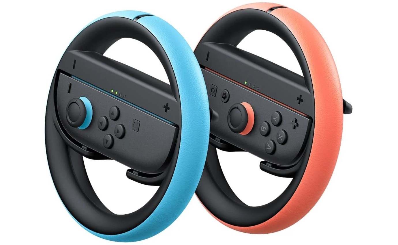 Nintendo Switch 2 Joy-Con 2 Wheel Pair 170194