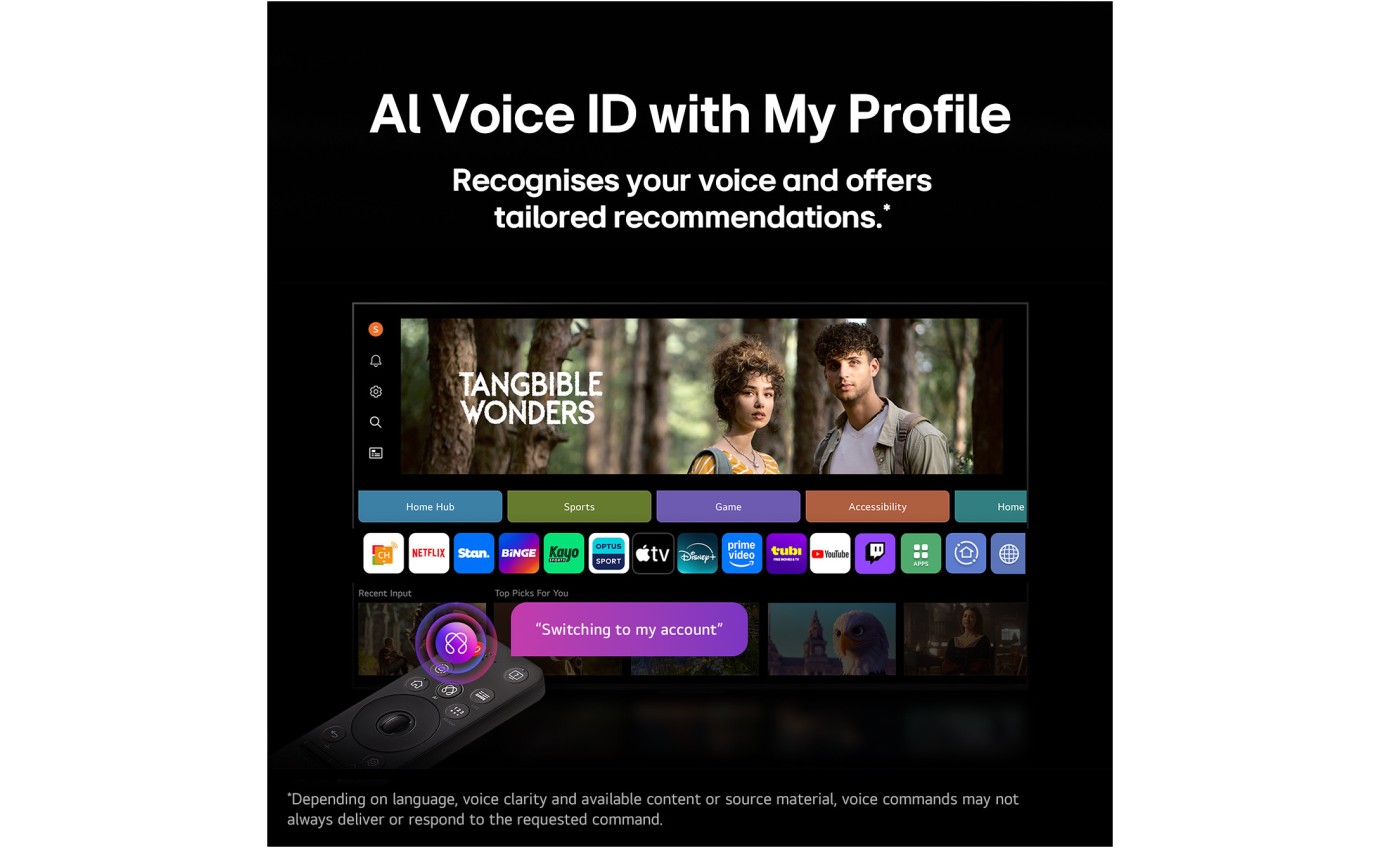 LG 48 inch B5 OLED AI UHD 4K Smart TV OLED48B5PSA