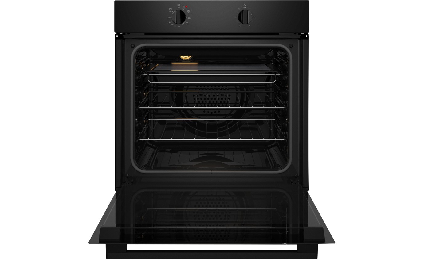Chef 60cm Fan Forced Oven CVE612DB