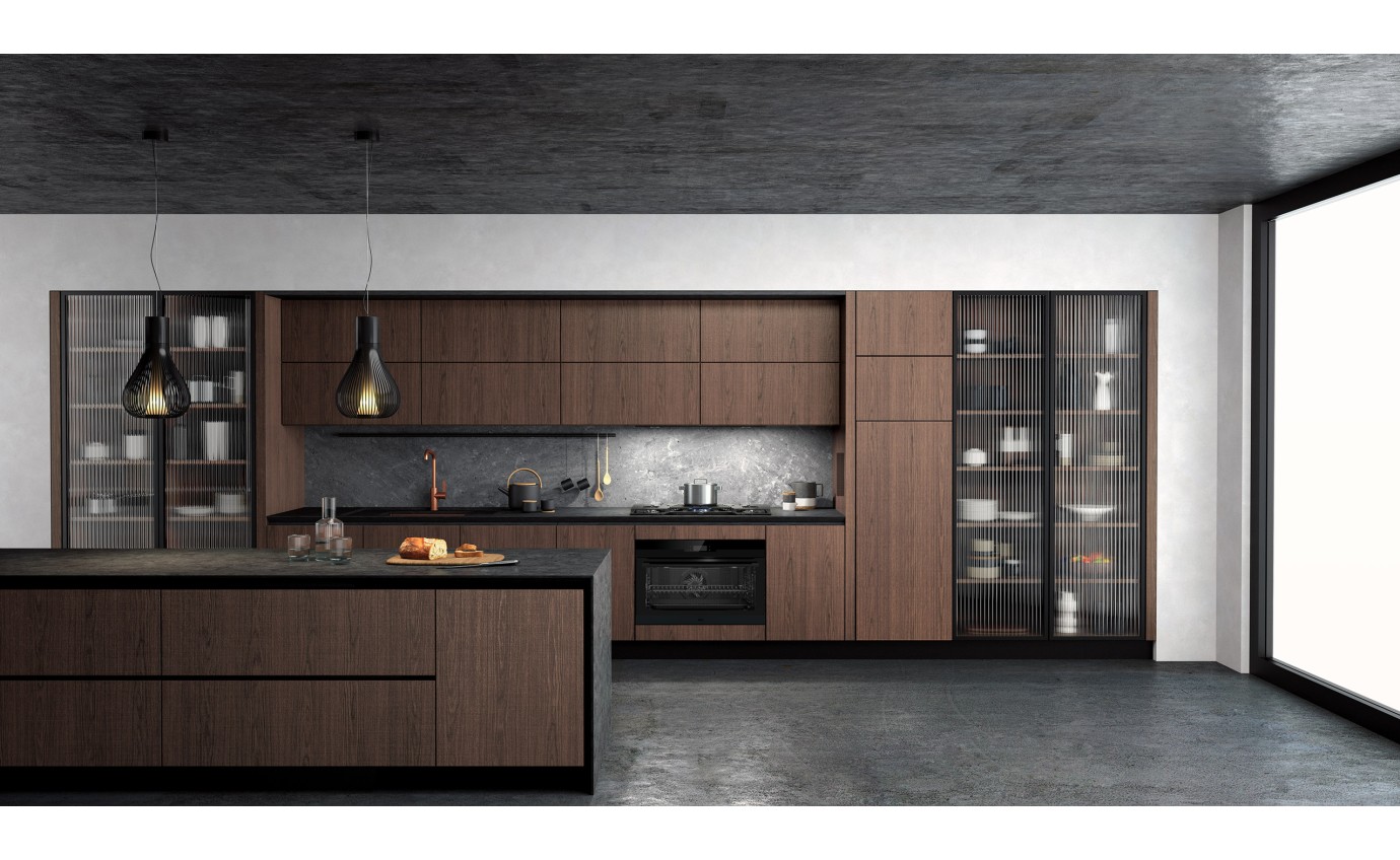 AEG 86cm Integrated Rangehood DGR9969HB