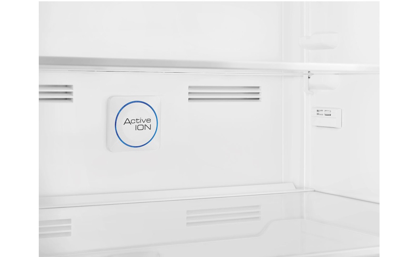 Smeg 481L 50s Style Retro Bottom Mount Fridge (Black) FAB38RBL5AU