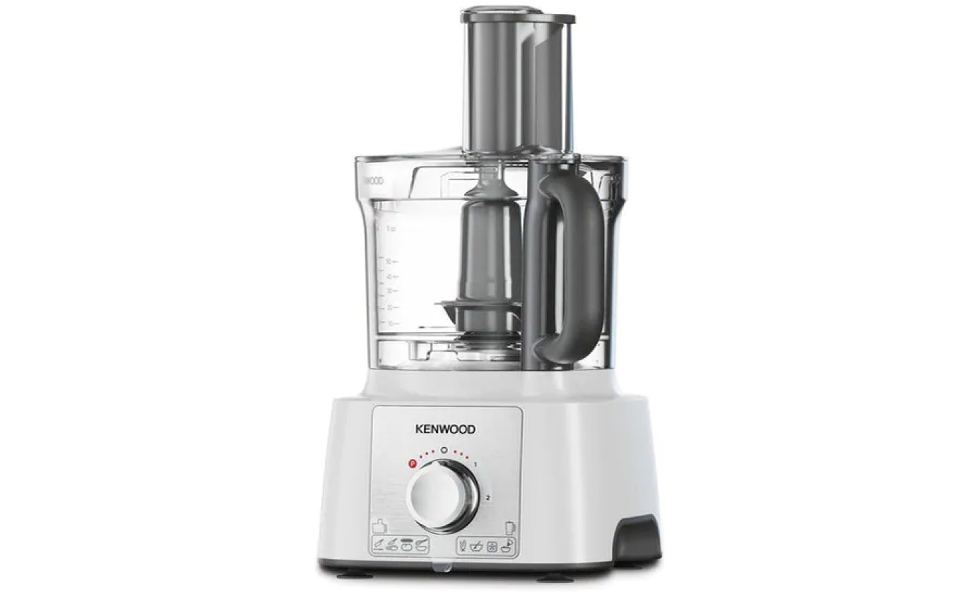 Kenwood MultiPro Express Food Processor FDP65740WH