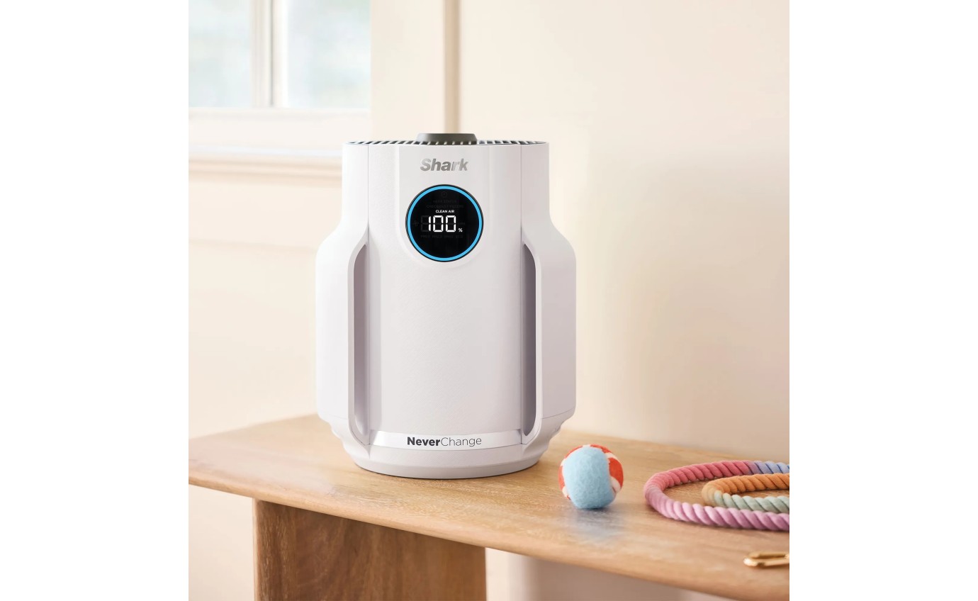 Shark NeverChange Air Purifier Compact Pro HP072