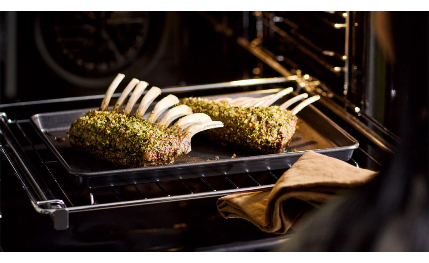 Haier 60cm 500 Series Built in Oven HWO60S14TPB6