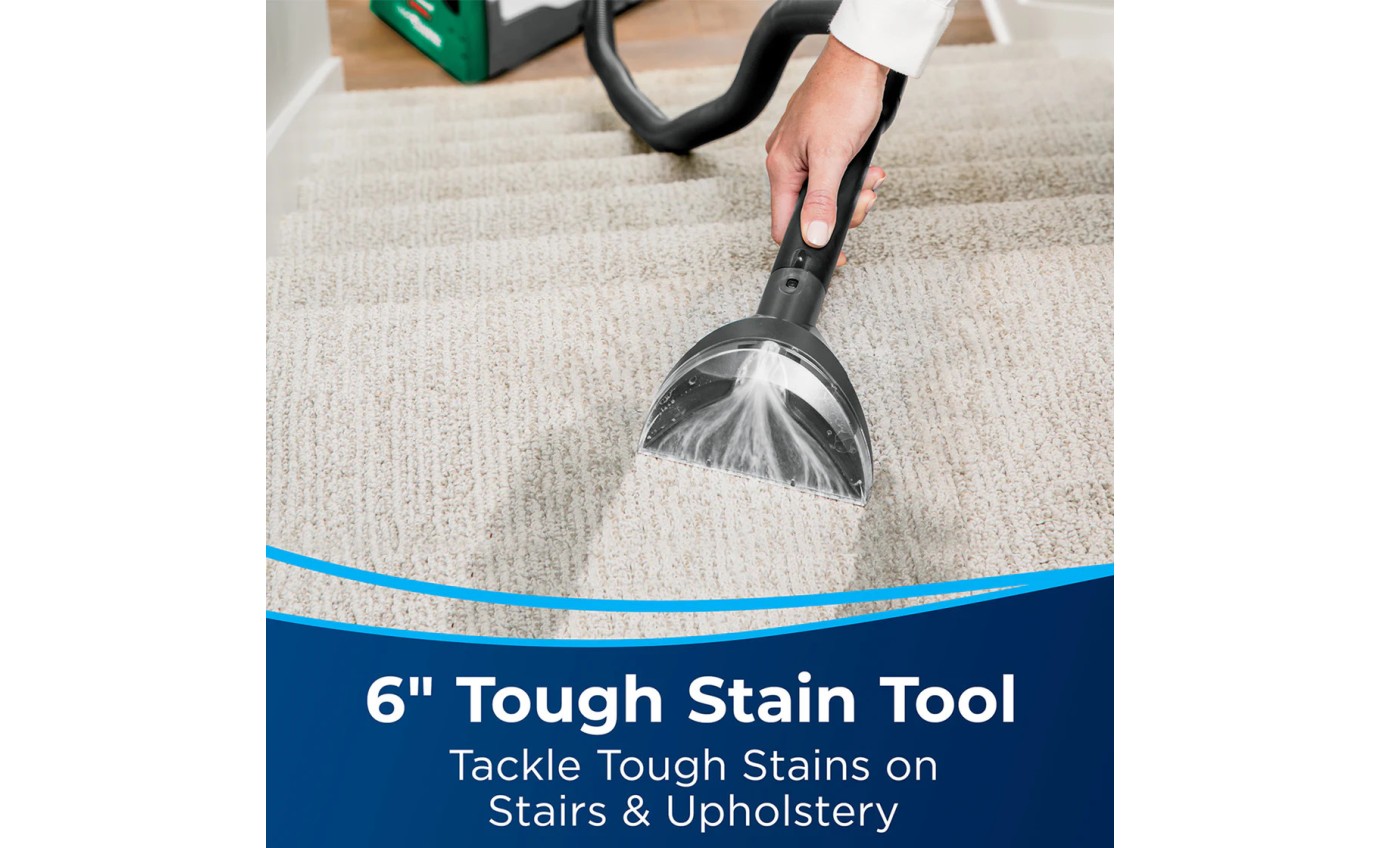 Bissell Big Green&reg; Carpet Deep Cleaning Machine 64P8F