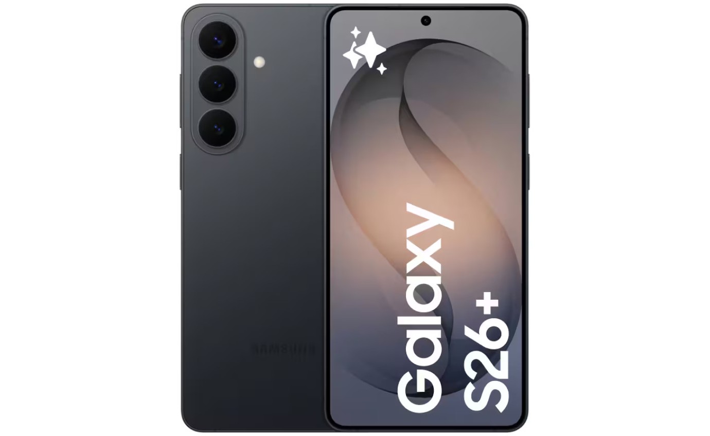 Samsung Galaxy S26+ 512GB (Black) 11901357829