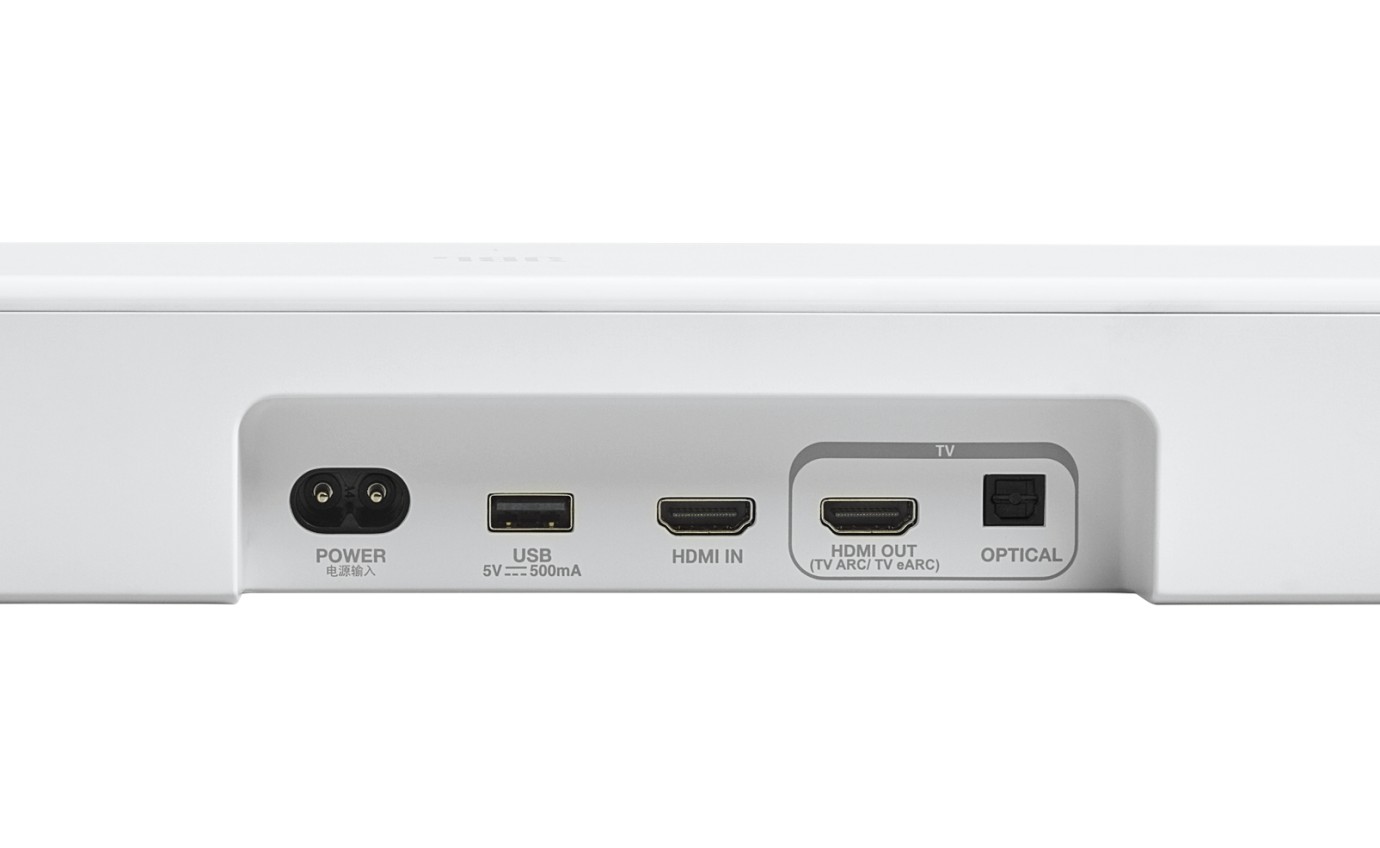 JBL Bar 300MK2 Soundbar (White) JBLBAR300M2WHTAS