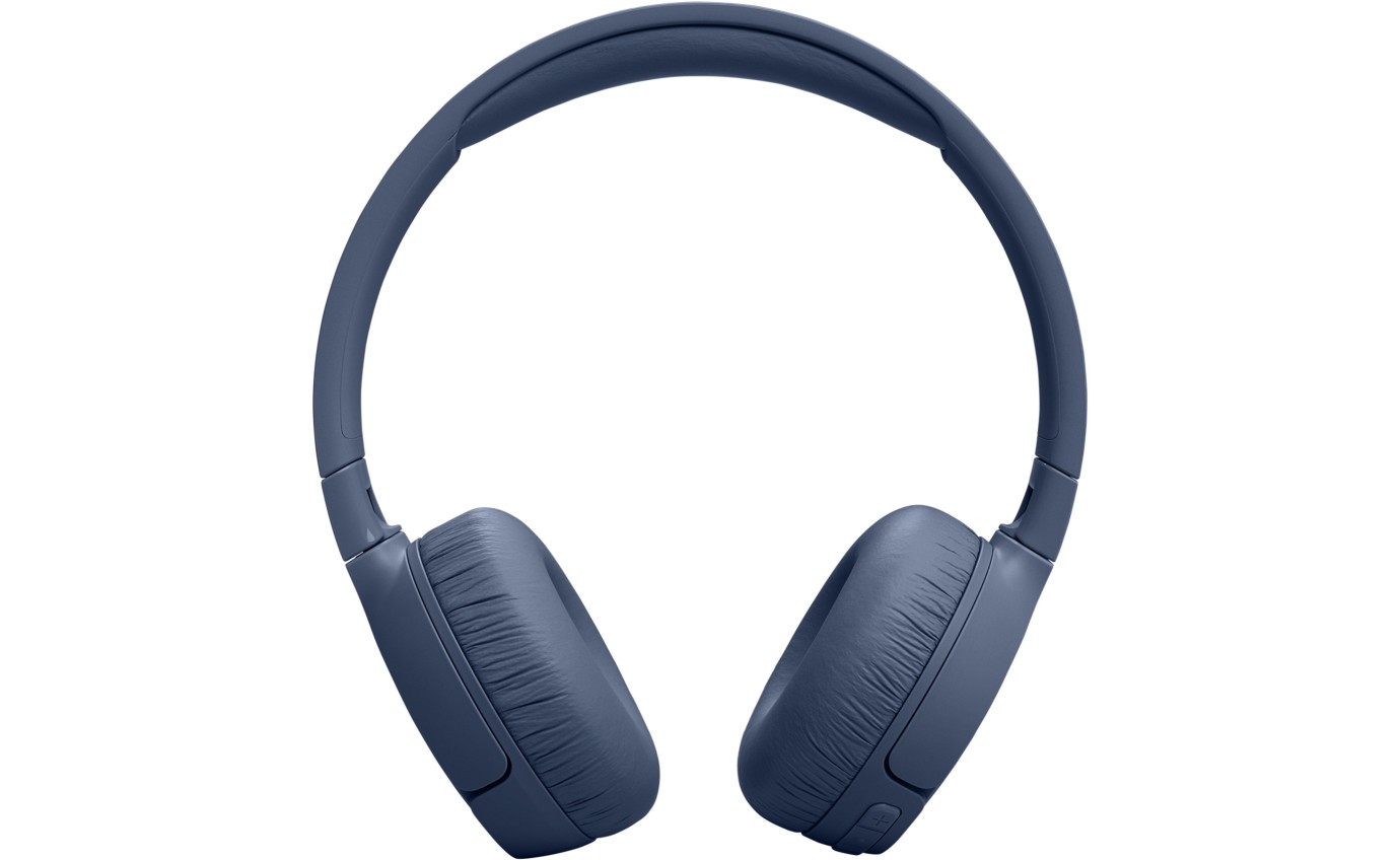 JBL Tune 670NC Noise Cancelling Headphones (Blue) JBLT670NCBLU
