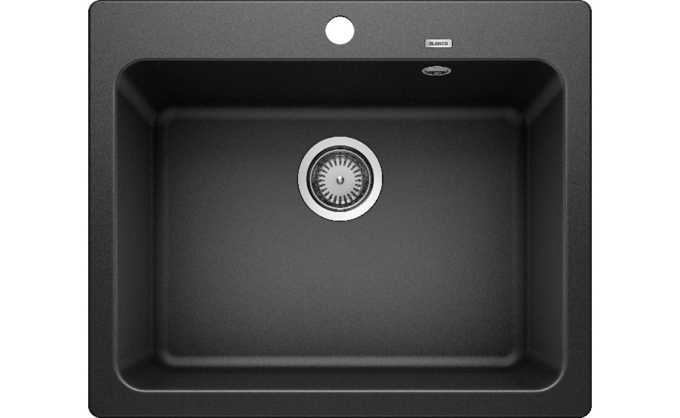 Blanco NAYA 6 Sink (Black) NAYA6BK5