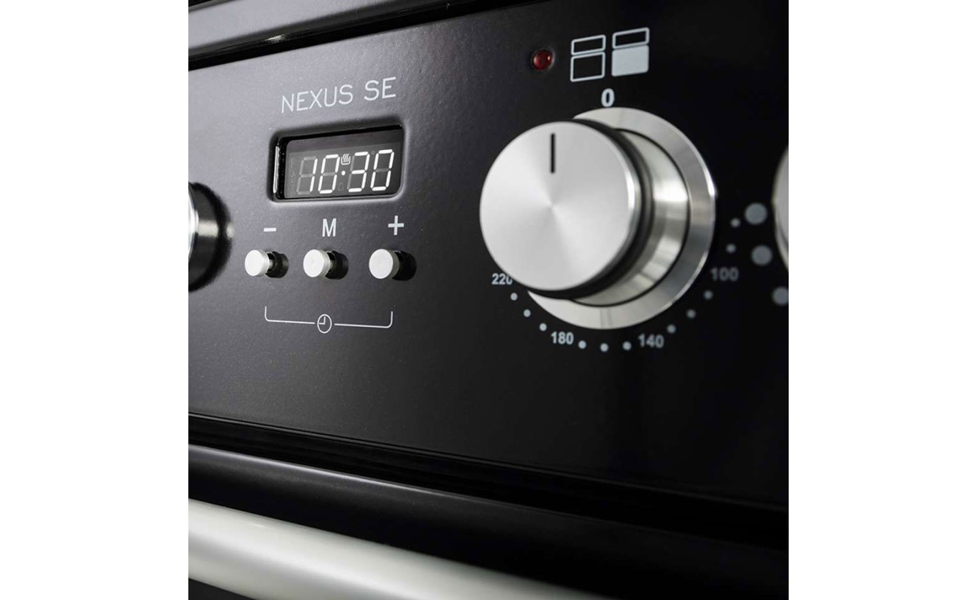 Falcon 110cm Nexus SE Induction Range Cooker (Slate) NEXSE110EISLCH