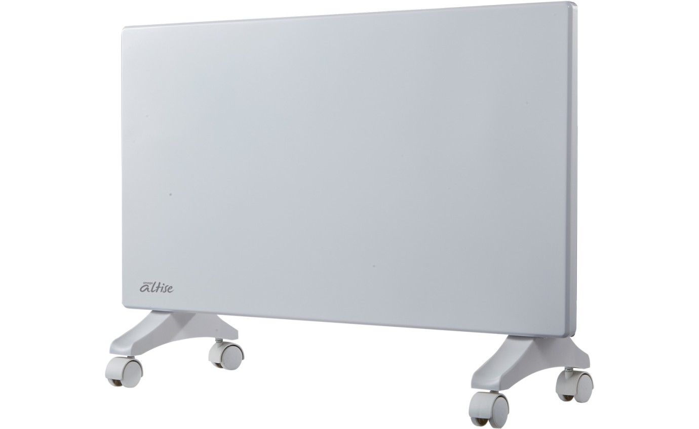 Omega Altise 2400W Panel Convection Heater (Matte White) OAPE2400W