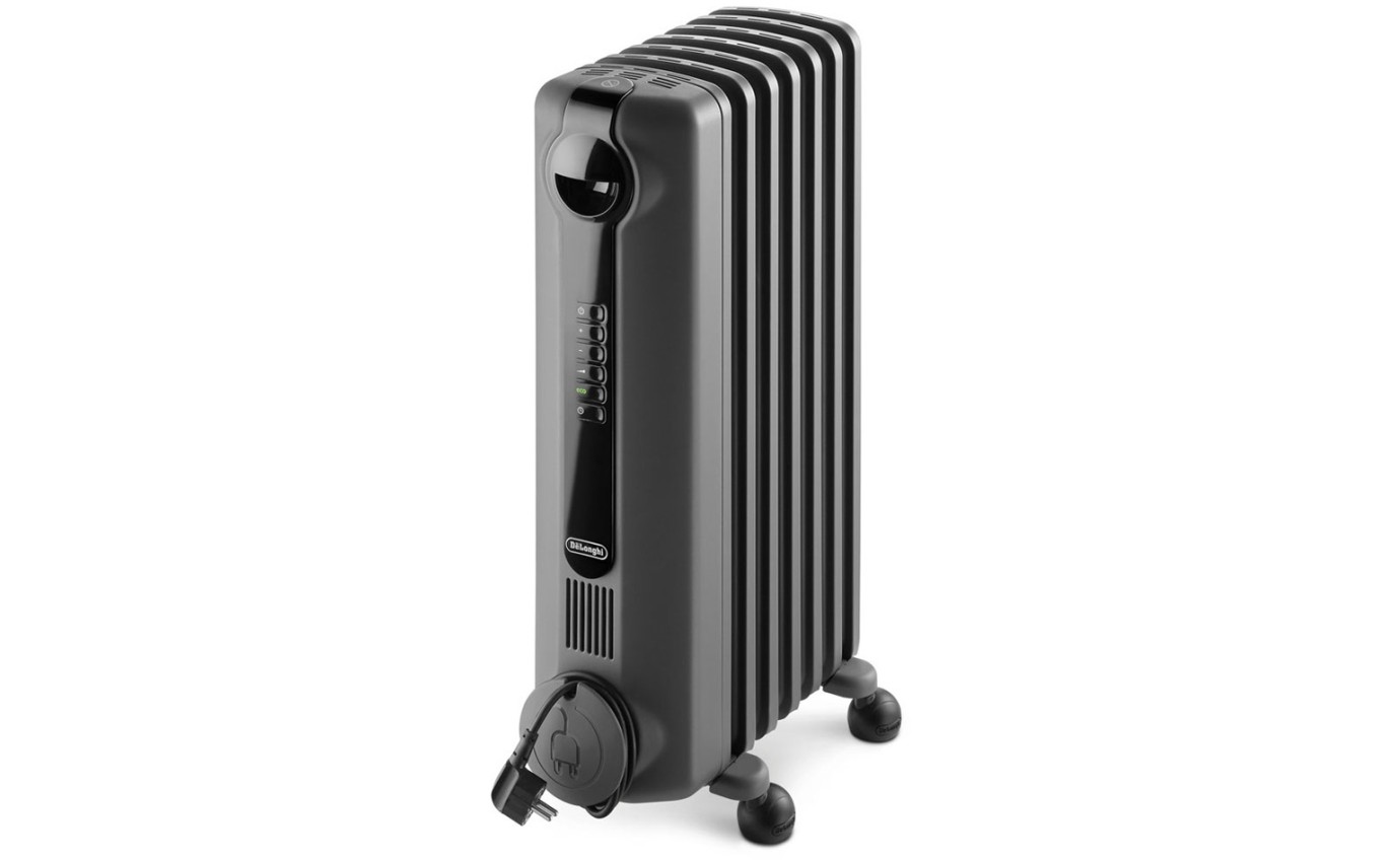 DeLonghi 1500W Radia S Digital Oil Column Heater TRRS0715EG